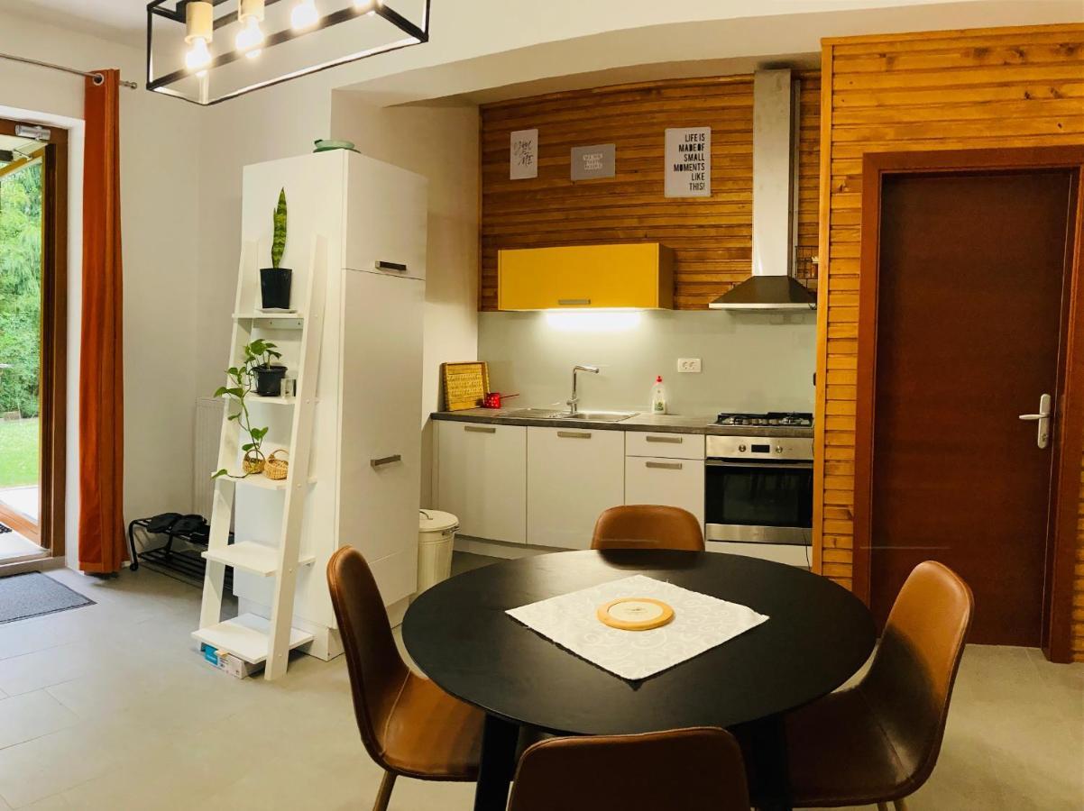 Family House Apartma モジリェ エクステリア 写真