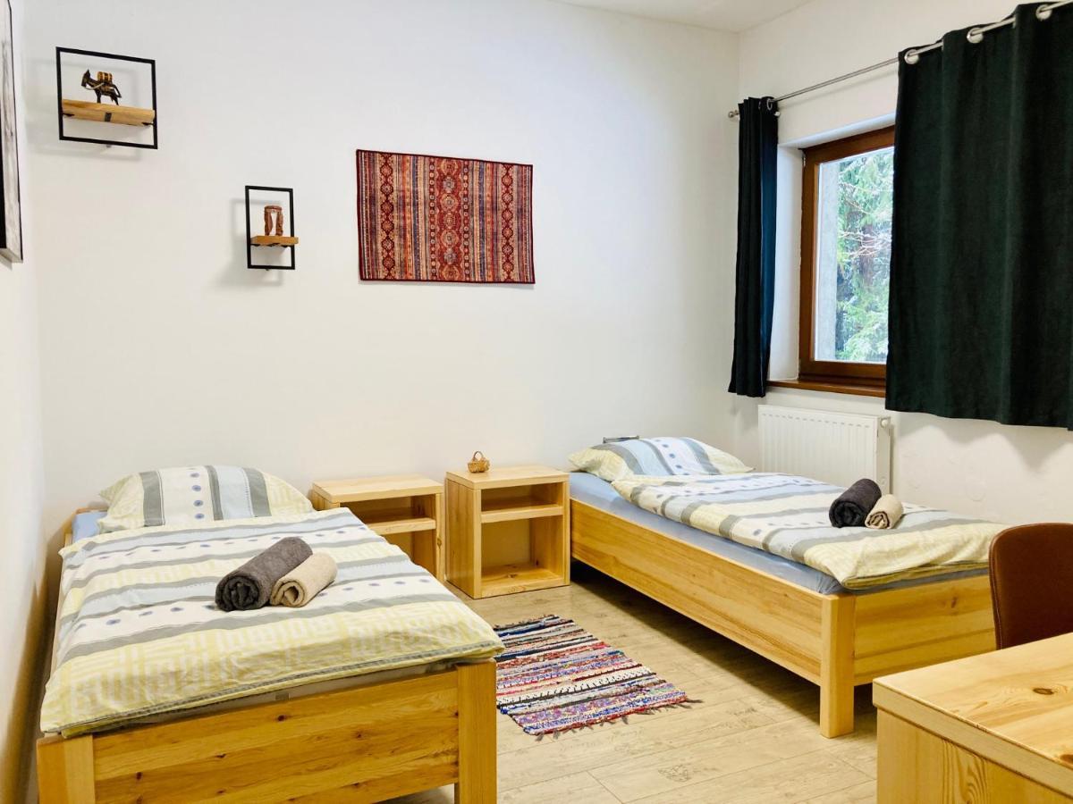 Family House Apartma モジリェ エクステリア 写真