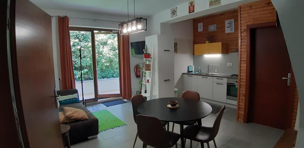 Family House Apartma モジリェ エクステリア 写真